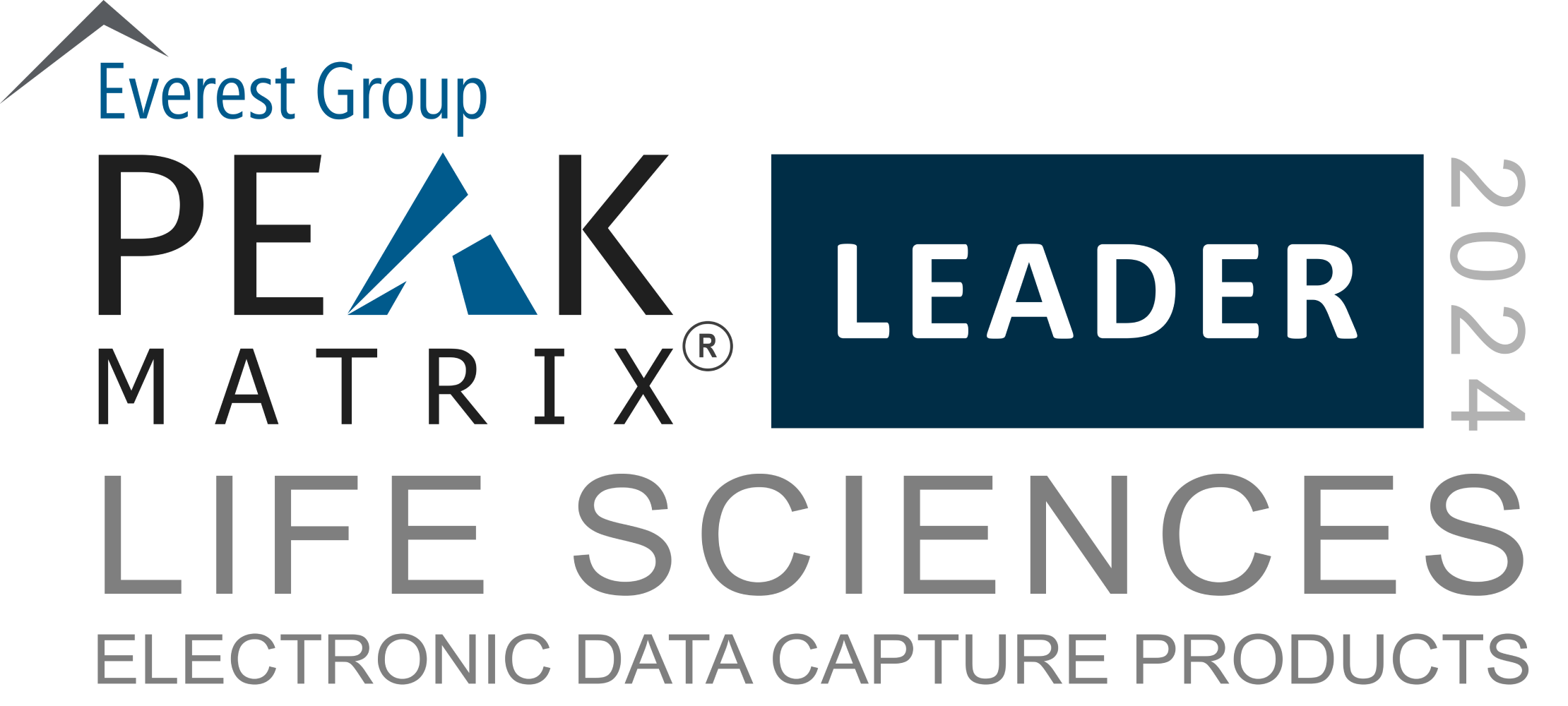 life-sciences-edc-products-2024-peak-matrix-award-logo-leader